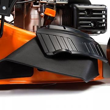 Benzininė vejapjovė DAEWOO DLM 50SR, 135cm³, 46cm 8
