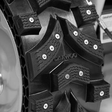 Benzininė sniego valymo mašina DAEWOO DAST 8565, 8