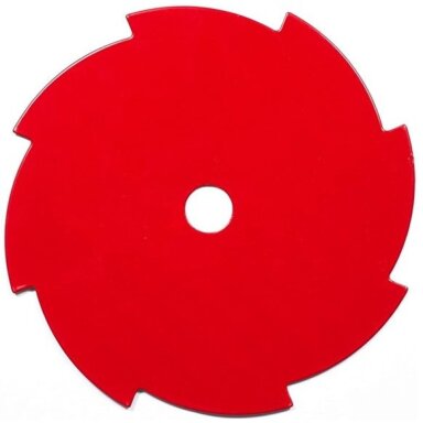 Peilis krūmapjovei 8Tx255mmx1,4mm Peilis krūmapjovei 8Tx255mmx1,4mm
