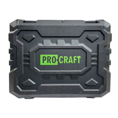 Perforatorius „ProCraft BH1800” Perforatorius „ProCraft BH1800”