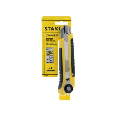 Peilis 25mm Stanley 4