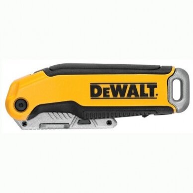 Peilis keičiamais ašmenimis DeWalt DWHT10429-0, 161 mm 2 Peilis keičiamais ašmenimis DeWalt DWHT10429-0, 161 mm 2