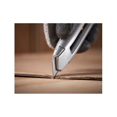 Peilis laužoma gel.18mm Interlock Stanley 1 Peilis laužoma gel.18mm Interlock Stanley 1