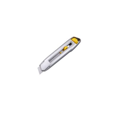 Peilis laužoma gel.18mm Interlock Stanley 6