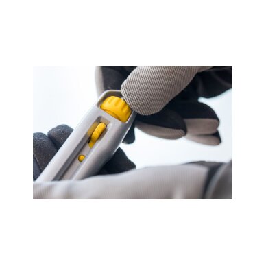 Peilis laužoma gel.18mm Interlock Stanley 7 Peilis laužoma gel.18mm Interlock Stanley 7