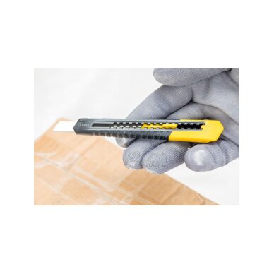 Peilis ruletėtams  9mm 3