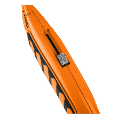 Peilis su trapecijos ašmenimis, metalinis korpusas plieninis 5 Peilis su trapecijos ašmenimis, metalinis korpusas plieninis 5