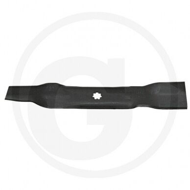 Peilis vejos traktoriukams John Deere 432mm 1 Peilis vejos traktoriukams John Deere 432mm 1