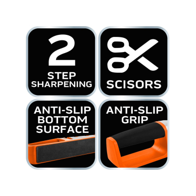 Peilių ir žirklių galąstuvas 7