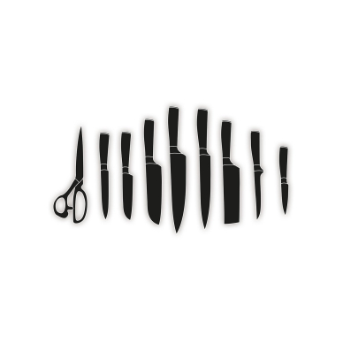 Peilių ir žirklių galąstuvas 8 Peilių ir žirklių galąstuvas 8