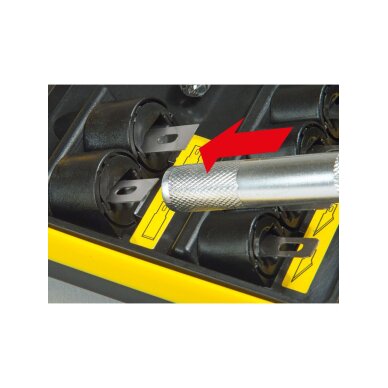 Peilių rinkinys Hobby 2 Peilių rinkinys Hobby 2