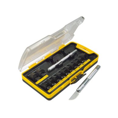 Peilių rinkinys Hobby 4 Peilių rinkinys Hobby 4