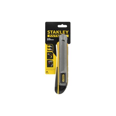 Peiliukas STANLEY FATMAX, 25 mm, ypatingai tvirtas