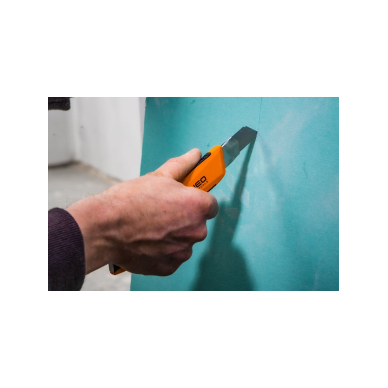 Peiliukas su nulaužiama geležte18mm 2 Peiliukas su nulaužiama geležte18mm 2