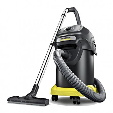 Pelenų ir dulkių siurblys AD 4 Premium, Karcher 1