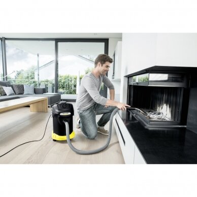Pelenų ir dulkių siurblys AD 4 Premium, Karcher 5