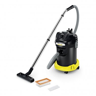 Pelenų ir dulkių siurblys AD 4 Premium, Karcher