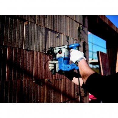 Perforatorius 5J 5 kg SDS-Plus DH 1300 Plus, Scheppach 1 Perforatorius 5J 5 kg SDS-Plus DH 1300 Plus, Scheppach 1