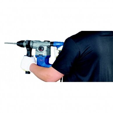 Perforatorius 5J 5 kg SDS-Plus DH 1300 Plus, Scheppach 4 Perforatorius 5J 5 kg SDS-Plus DH 1300 Plus, Scheppach 4