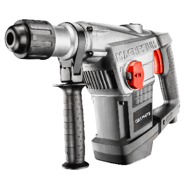 Perforatorius Graphite 58G874, SDS Max 1250W 6 Perforatorius Graphite 58G874, SDS Max 1250W 6