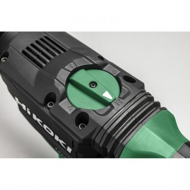 Perforatorius HiKOKI 1150W DH40MEY2 SDS MAX 2 Perforatorius HiKOKI 1150W DH40MEY2 SDS MAX 2