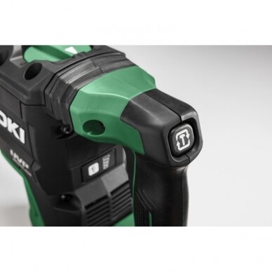 Perforatorius HiKOKI 1150W DH40MEY2 SDS MAX 3 Perforatorius HiKOKI 1150W DH40MEY2 SDS MAX 3