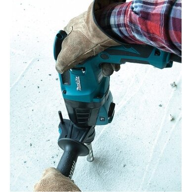 Perforatorius Makita HR2630J, 26 mm, SDS-Plus 2 Perforatorius Makita HR2630J, 26 mm, SDS-Plus 2