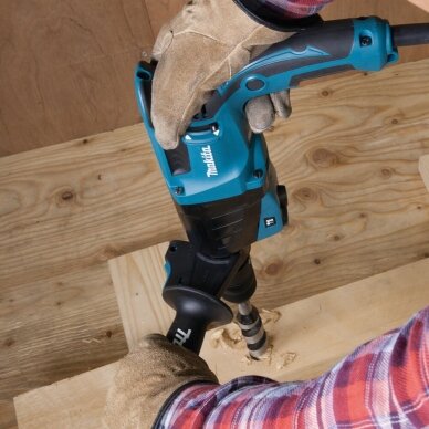 Perforatorius Makita HR2630J, 26 mm, SDS-Plus 3 Perforatorius Makita HR2630J, 26 mm, SDS-Plus 3