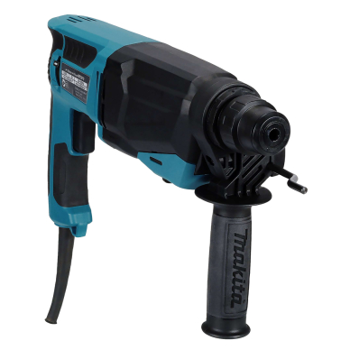 Perforatorius Makita HR2670, 800W, 3,0J 4 Perforatorius Makita HR2670, 800W, 3,0J 4