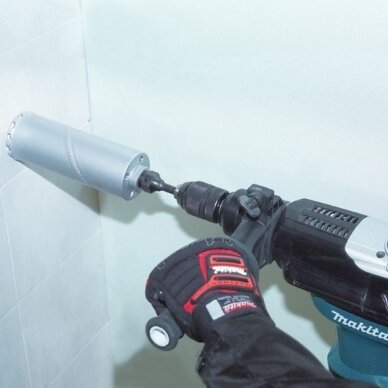 Perforatorius Makita HR3210FCT, 32 mm, SDS-Plus 1 Perforatorius Makita HR3210FCT, 32 mm, SDS-Plus 1