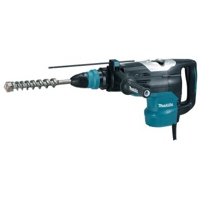 Perforatorius Makita HR5202C, 52 mm, SDS-MAX Perforatorius Makita HR5202C, 52 mm, SDS-MAX