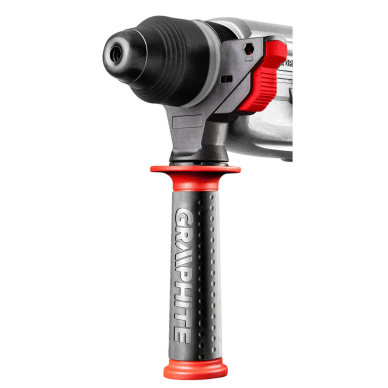 Perforatorius GRAPHITE 58G537, SDS+ 710W, lagamine 8 Perforatorius GRAPHITE 58G537, SDS+ 710W, lagamine 8