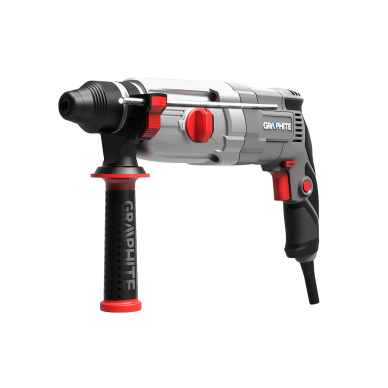 Perforatorius GRAPHITE 58G537, SDS+ 710W, lagamine Perforatorius GRAPHITE 58G537, SDS+ 710W, lagamine