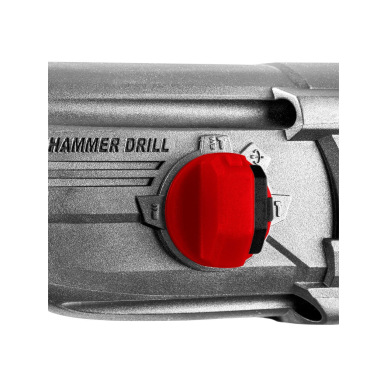 Perforatorius GRAPHITE 58G538, SDS+ 800W, lagamine 7 Perforatorius GRAPHITE 58G538, SDS+ 800W, lagamine 7