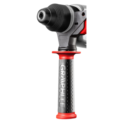 Perforatorius GRAPHITE 58G539, SDS+ 900W, lagamine 4 Perforatorius GRAPHITE 58G539, SDS+ 900W, lagamine 4