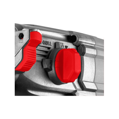 Perforatorius GRAPHITE 58G539, SDS+ 900W, lagamine 5 Perforatorius GRAPHITE 58G539, SDS+ 900W, lagamine 5