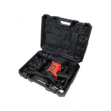 Perforatorius | SDS PLUS | 1100W (YT-82118) 2 Perforatorius | SDS PLUS | 1100W (YT-82118) 2