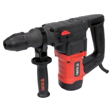 Perforatorius | SDS PLUS | 1100W (YT-82118) Perforatorius | SDS PLUS | 1100W (YT-82118)