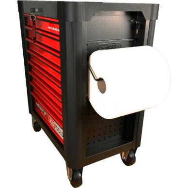 Performanceplus workshop tool trolley set P45 with 950 tools, KS Tools 2 Performanceplus workshop tool trolley set P45 with 950 tools, KS Tools 2