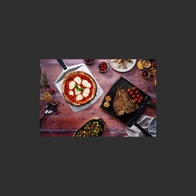 Perforuota picos ližė Ooni 30.5cm 2 Perforuota picos ližė Ooni 30.5cm 2