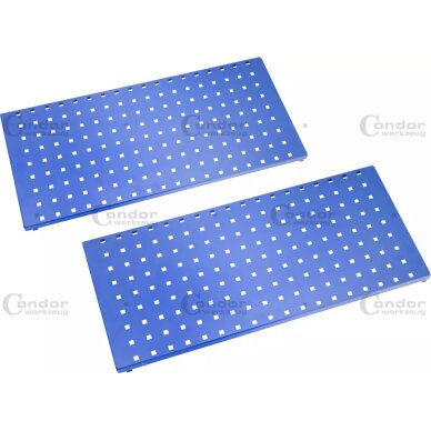 Perforuotos sienelės spintelei c7088A