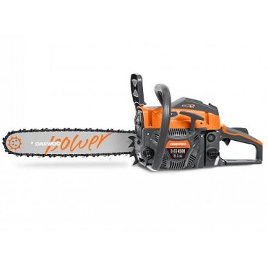 Benzininis grandininis pjūklas DAEWOO DACS 4500, 2000W, 40cm