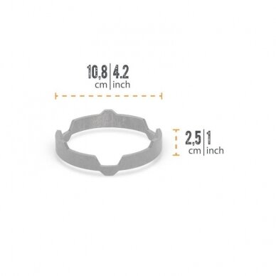 Petromax Atago atrama kepimo plokštei 3 Petromax Atago atrama kepimo plokštei 3