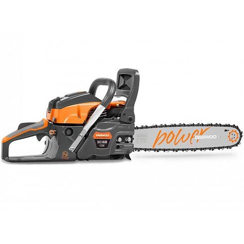 Benzininis grandininis pjūklas DAEWOO DACS 4500, 2000W, 40cm 2