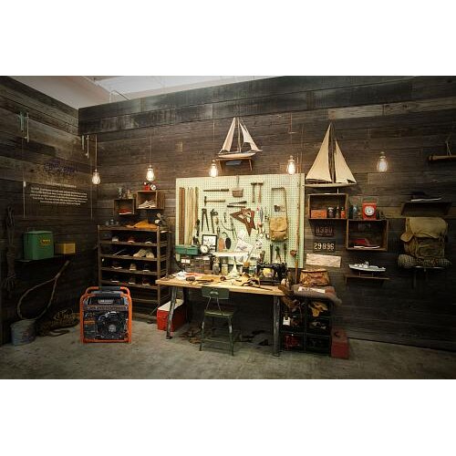 Benzininis generatorius DAEWOO GDA 3500, 3.2kW, 208cm³ 7 Benzininis generatorius DAEWOO GDA 3500, 3.2kW, 208cm³ 7