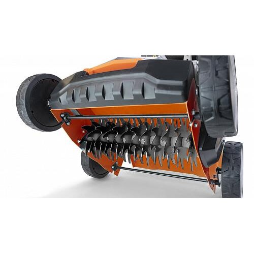 Benzininis skarifikatorius DAEWOO DSC 4000, 40 cm 2