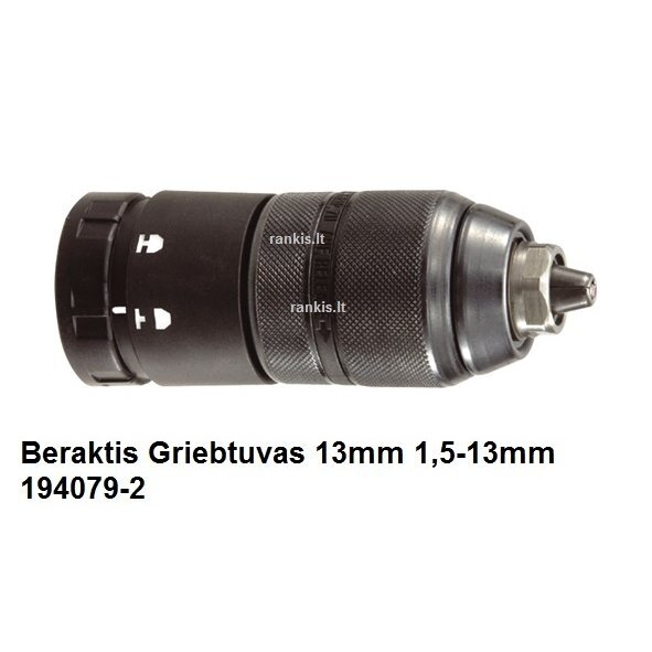 Perforatorius Makita HR2611FT, 26 mm, SDS-Plus Perforatorius Makita HR2611FT, 26 mm, SDS-Plus