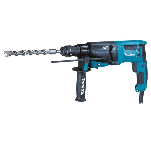 Perforatorius Makita HR2631FTJ, 26 mm, SDS-Plus