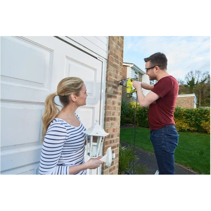 Elektrinis perforatorius Ryobi RSDS800-KC, SDS+ IN2, 800W 1 Elektrinis perforatorius Ryobi RSDS800-KC, SDS+ IN2, 800W 1