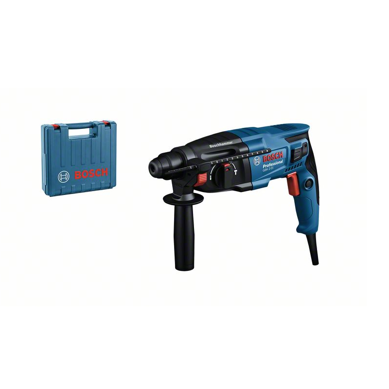 Perforatorius Bosch GBH 2-21 CC, 720 W, 2.0 J, 4 - 21 mm Perforatorius Bosch GBH 2-21 CC, 720 W, 2.0 J, 4 - 21 mm